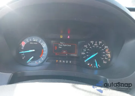 2018 Ford Explorer Xlt из США, поврежденный, VIN 1FM5K7D85JGB44236